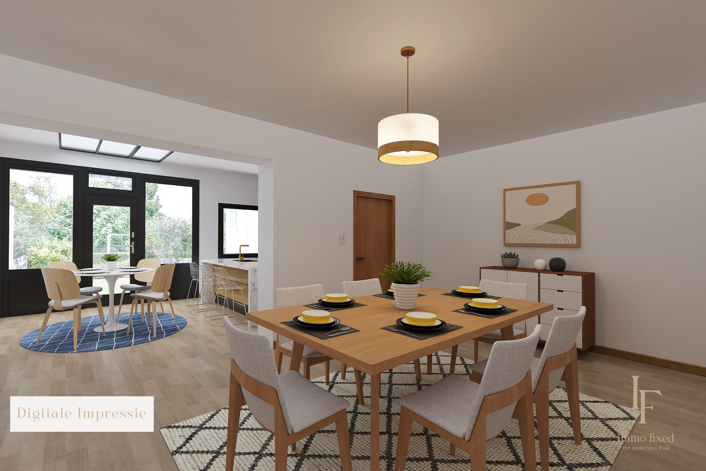 Te renoveren woning met tuin en garage in Wilrijk! 