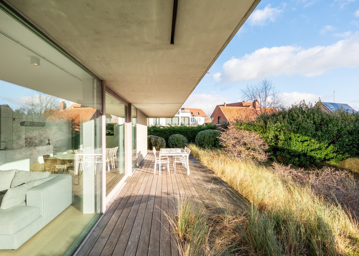 App. avec 2 chambres 