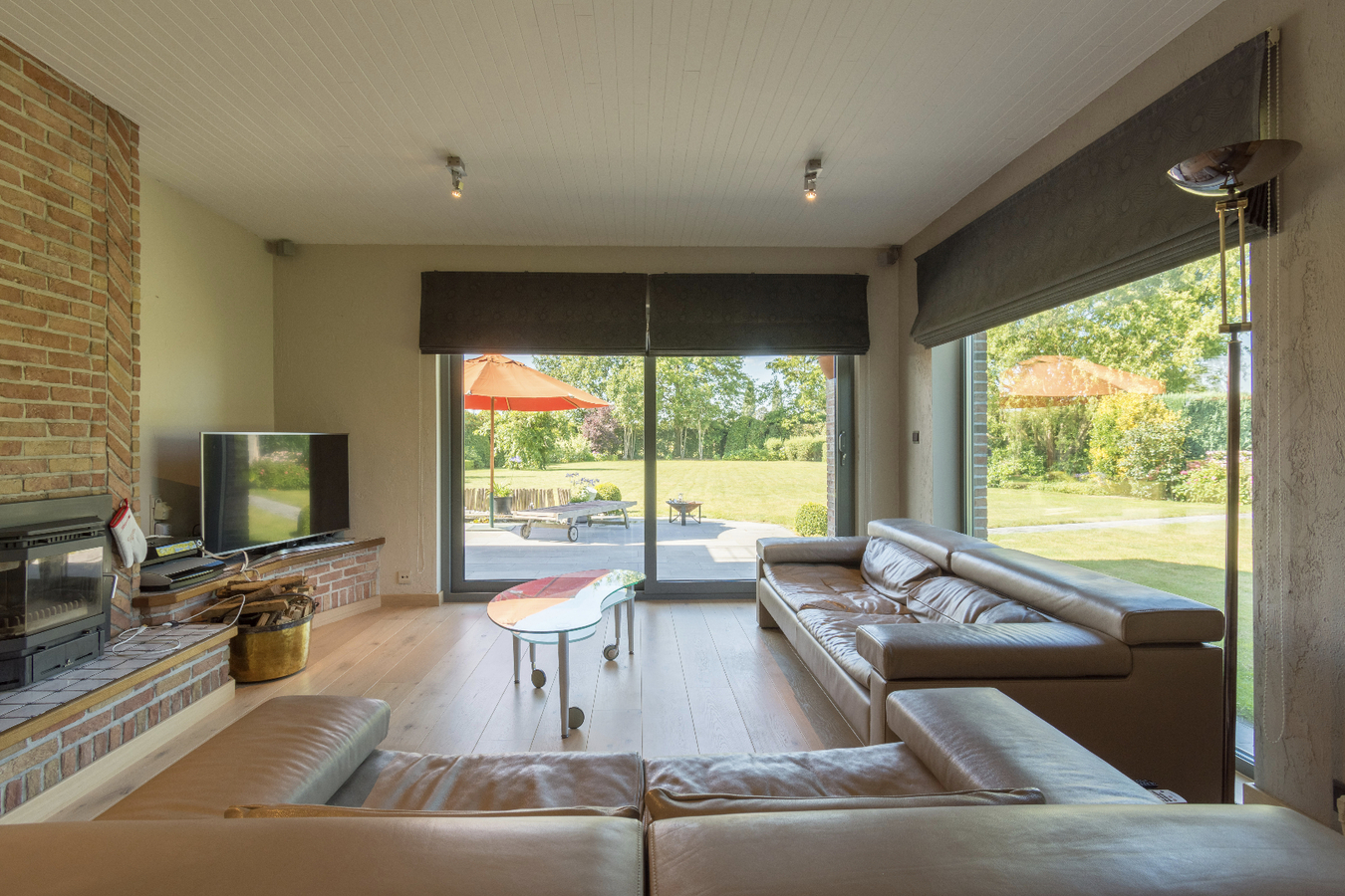 Ruime bemeubelde villa op residentiële ligging te Drongen (Baarle) 