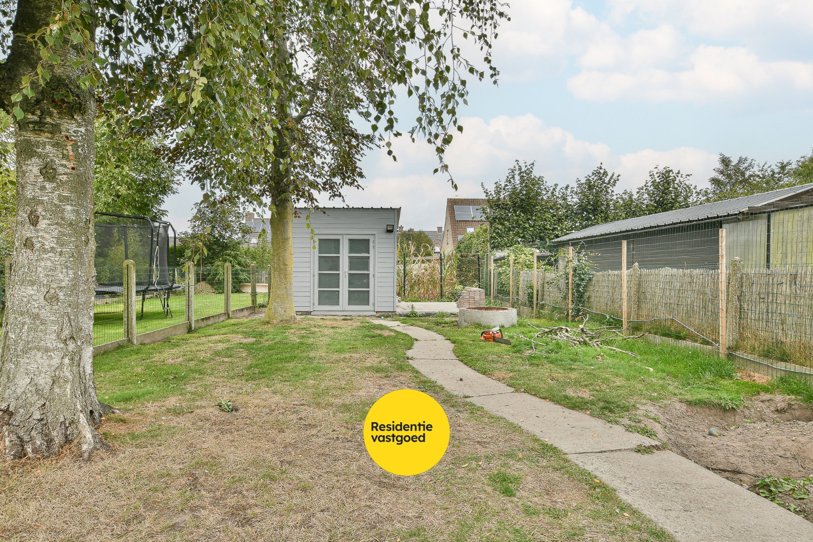 Te renoveren woning in het centrum van Veldegem 