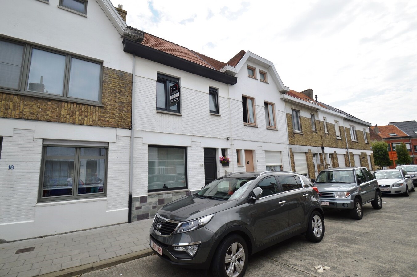 Uitmuntend gerenoveerde gezinswoning - Blankenberge 