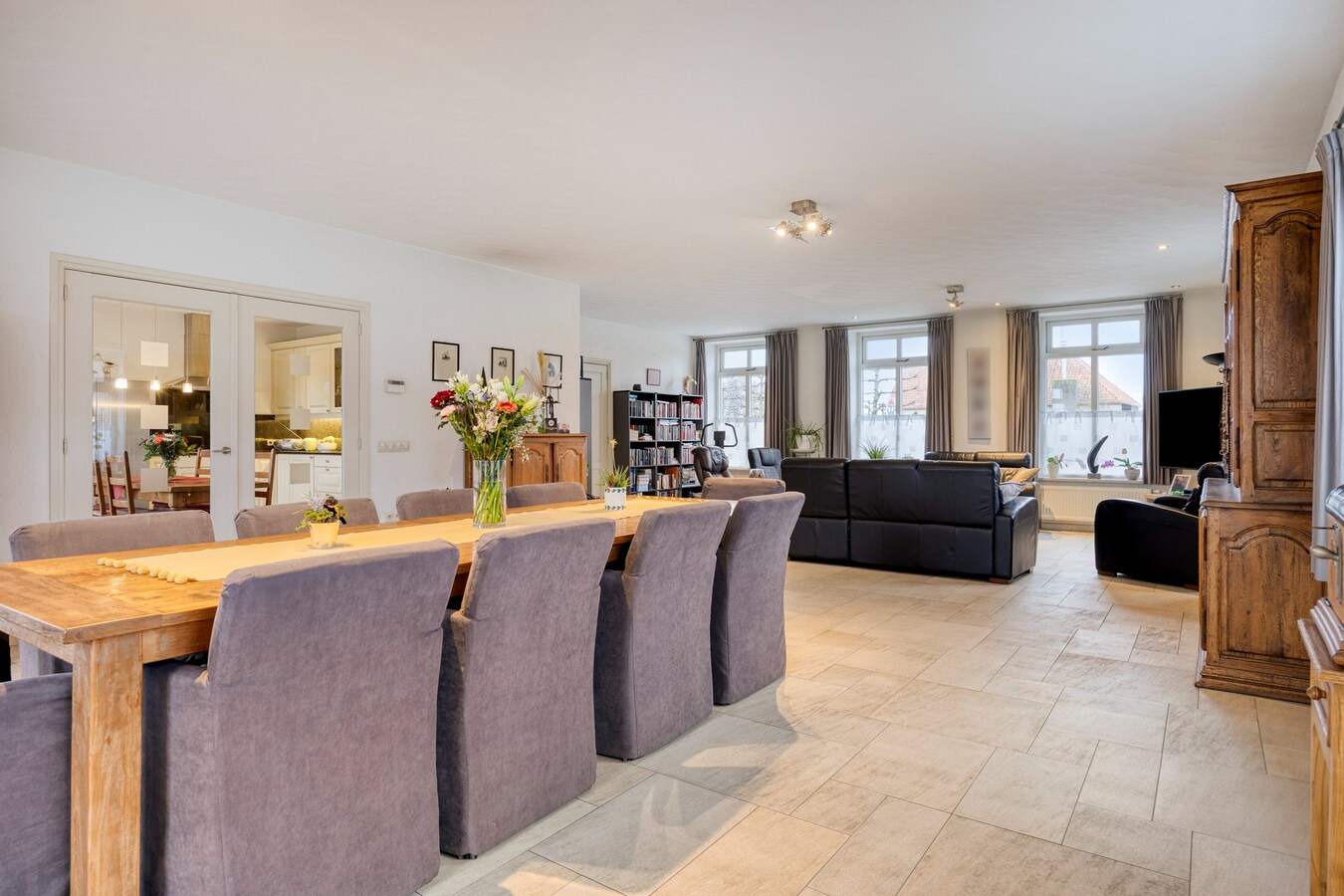 Huis te koop in Retie met 4 slaapkamers 