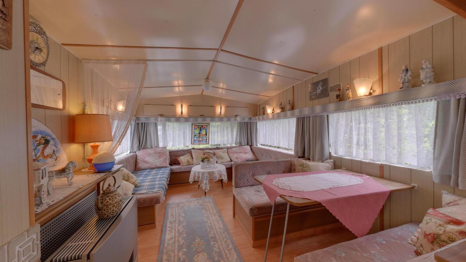 Prachtig stuk bosgrond 