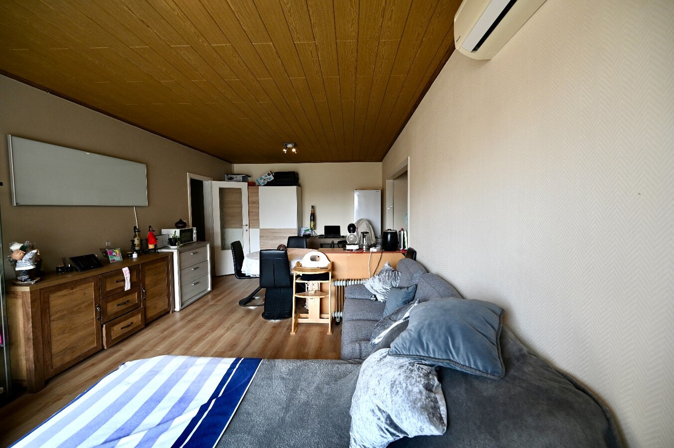 KNAP 1 - SLAAPKAMER APPARTEMENT TE MARIAKERKE 