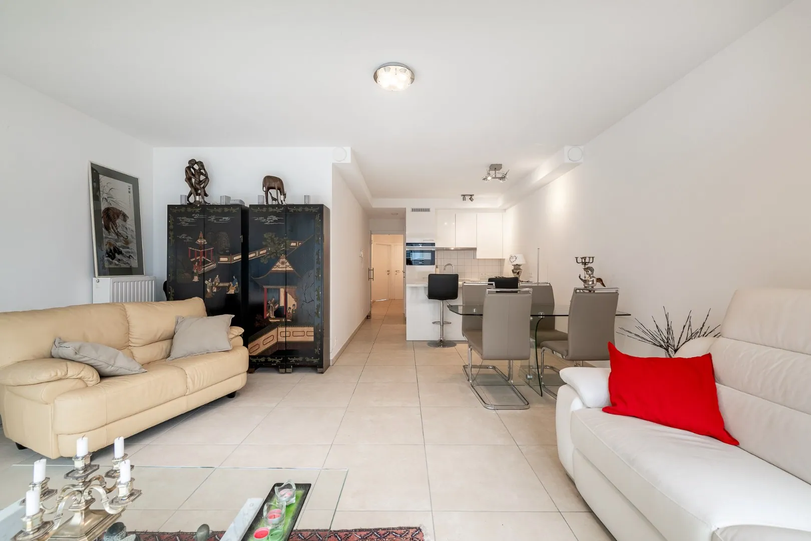 Te koop appartement - Blankenberge