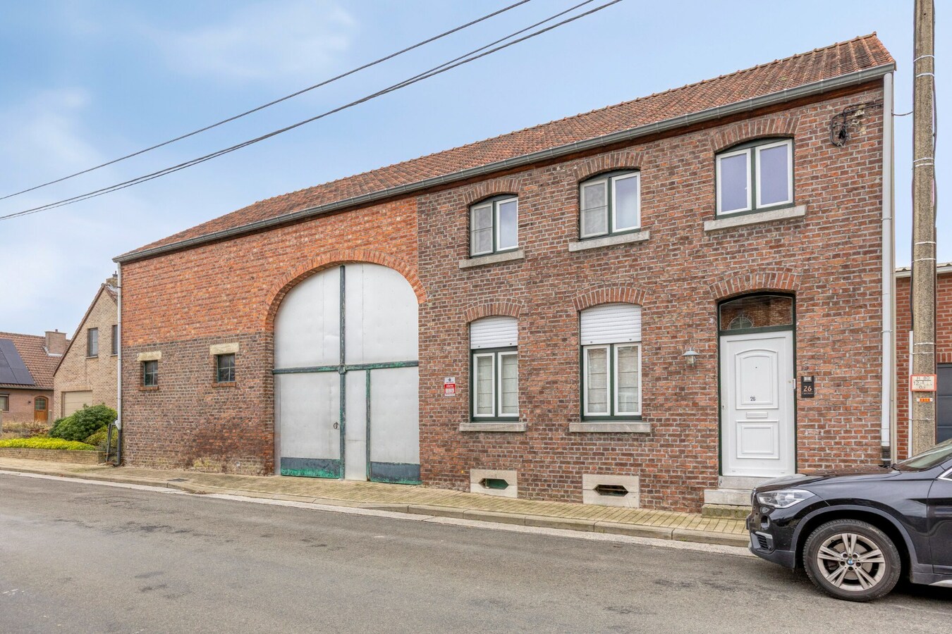 Te koop | in afhandeling - Woning - Landen