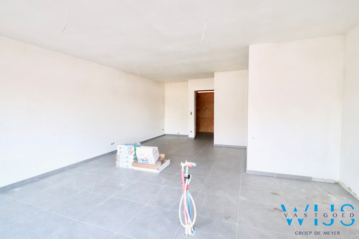 Nieuwbouw met 3 slaapkamers te centum ERTVELDE ! 