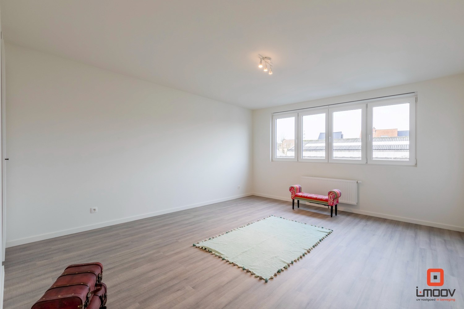 Ruime, zeer recente woning in rustige buurt 