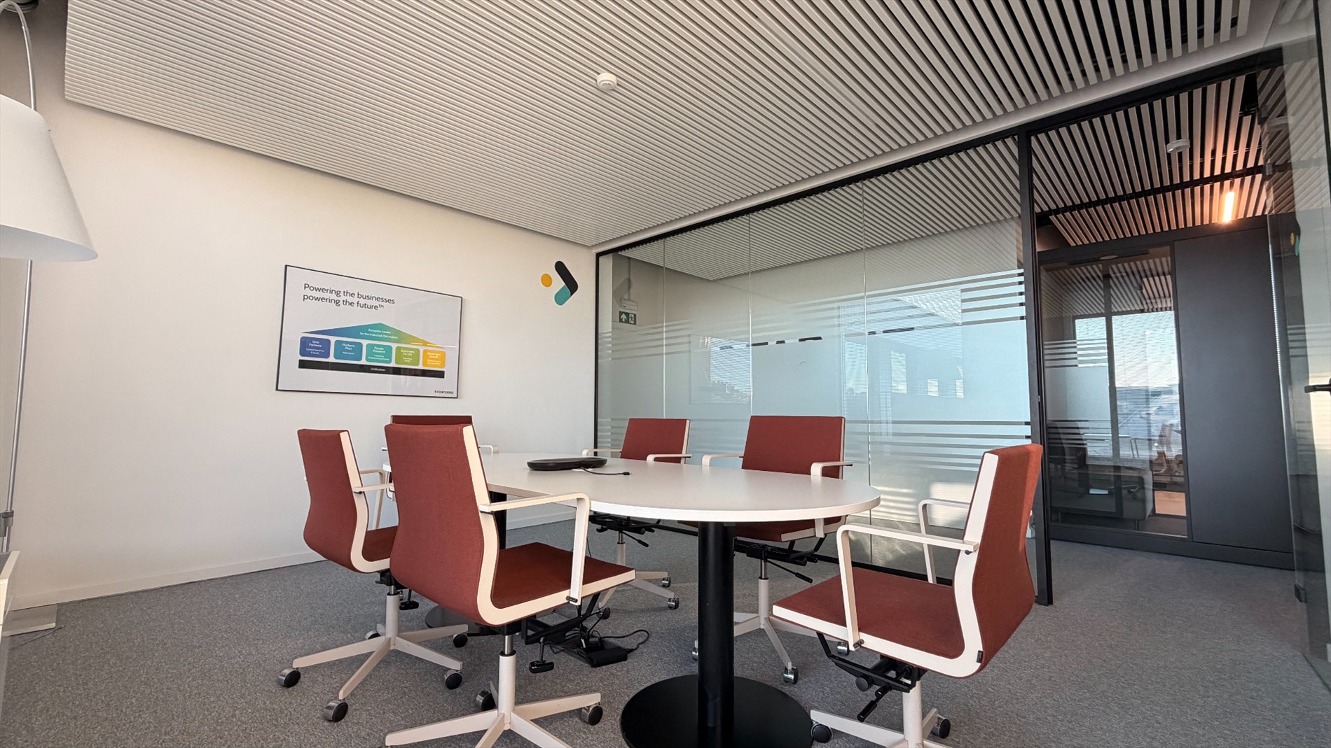 Kantoor te huur in vernieuwd gebouw Hendrik & Co te Mechelen