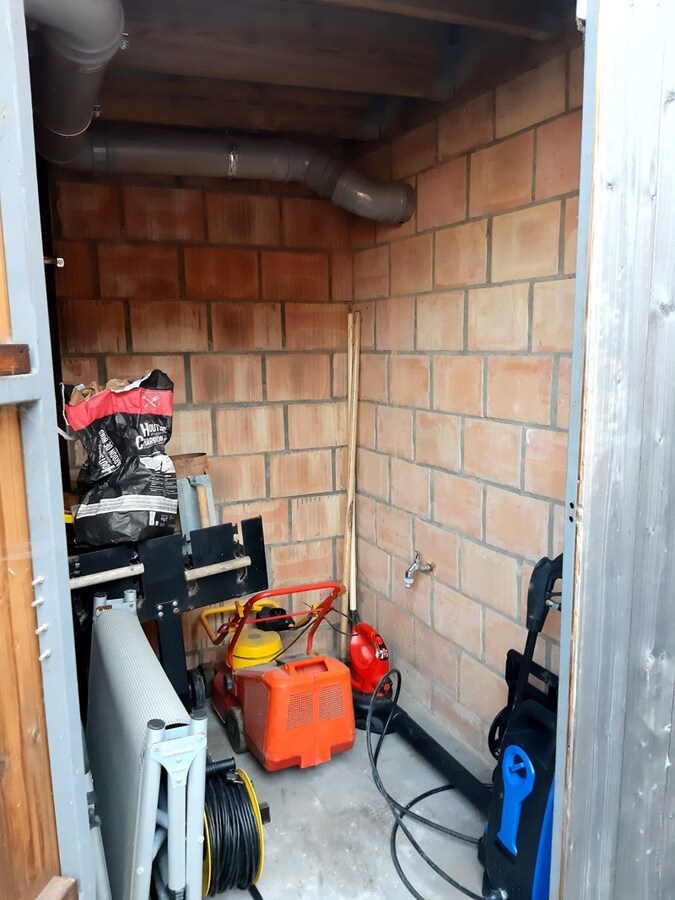 Moderne rijwoning te Zonhoven 