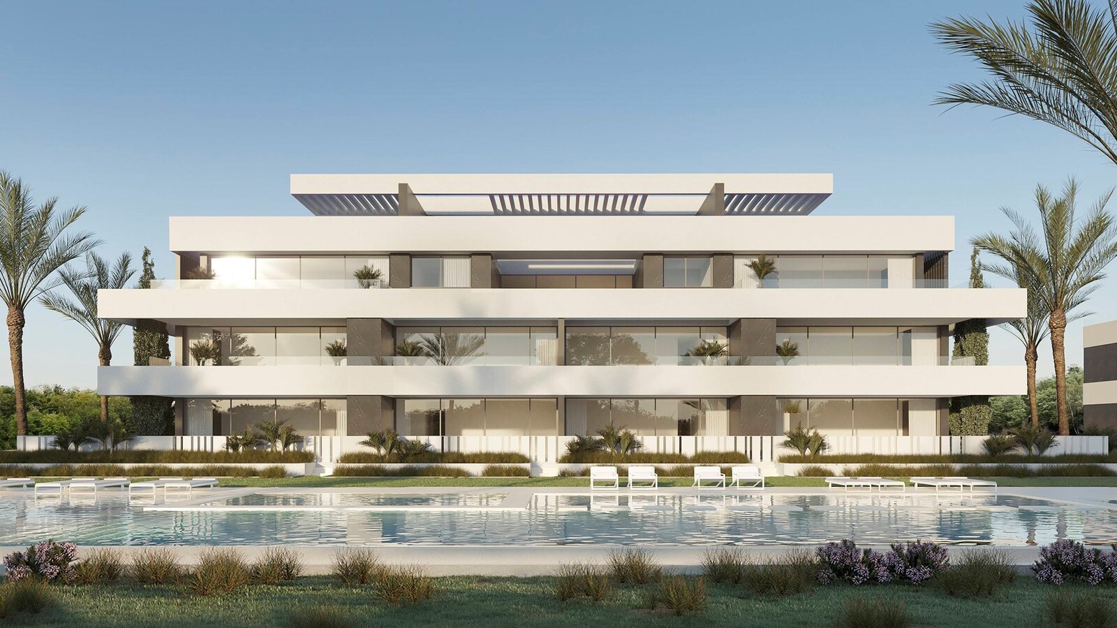 Appartement te koop in Altea