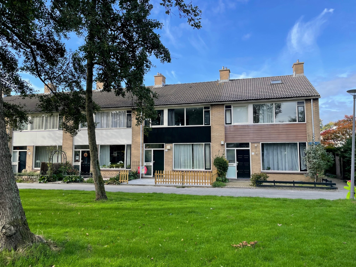 Verkocht eengezinswoning - Rotterdam