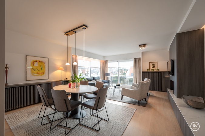 Verkocht appartement - Knokke