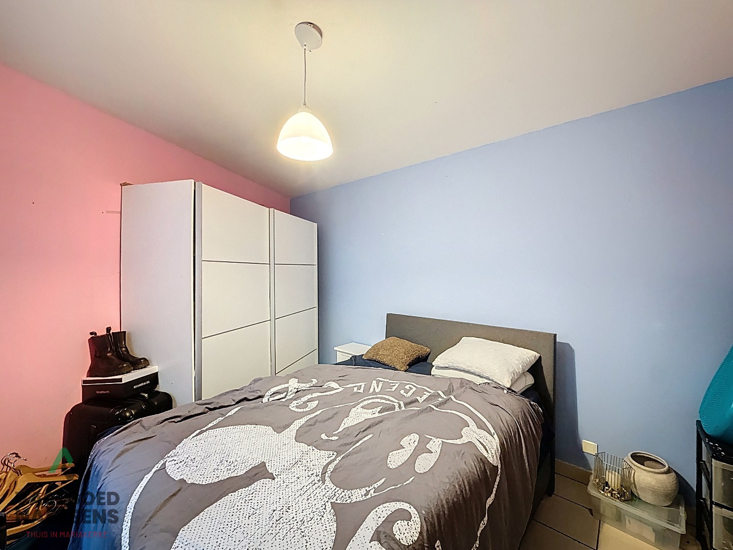 RUIM 2 SLPK APP MET TERRAS IN CENTRUM OOSTENDE 