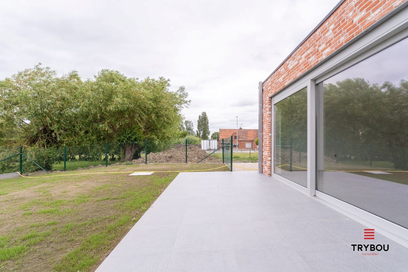Instapklare nieuwbouwwoning in Poelkapelle! 