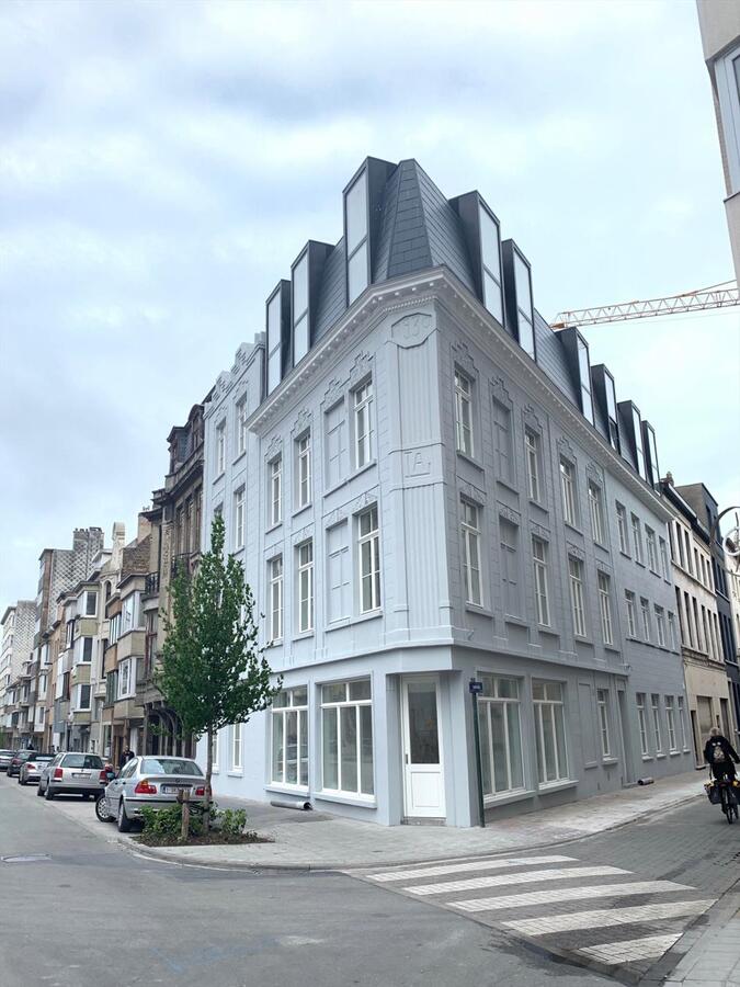 PRACHTIG 1SLAAPKAMERAPPARTEMENT IN KLASSE WOONRESIDENTIE CENTRUM OOSTENDE 