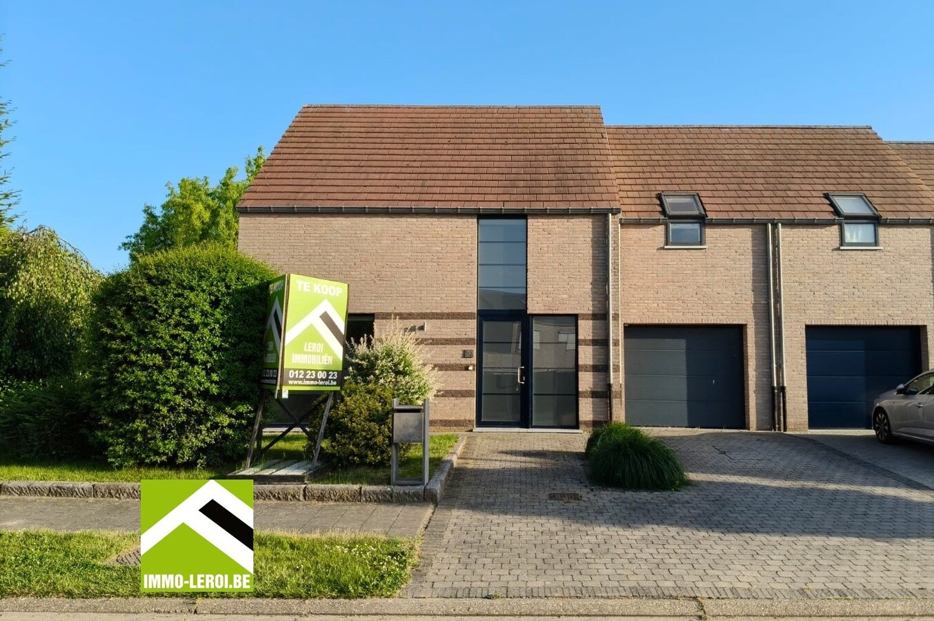 Te koop woning - Tongeren-Borgloon