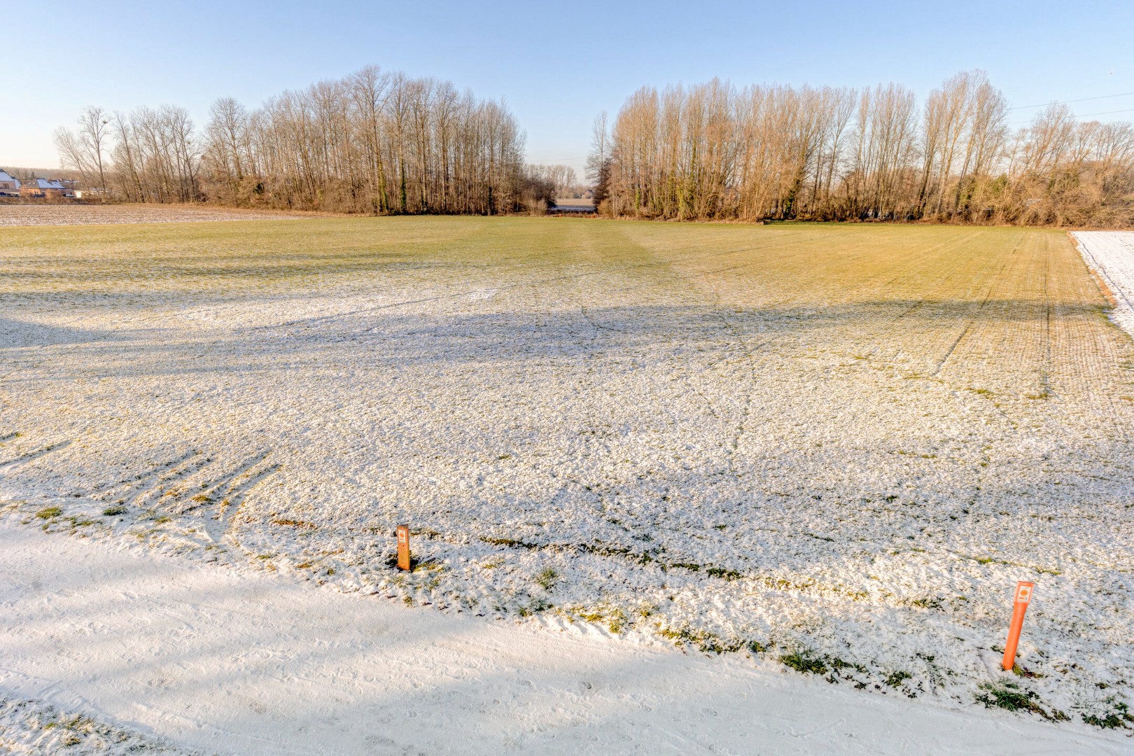 Landbouwgrond vrij van pacht in Wilsele op een perceel van 2ha 03a 20ca 
