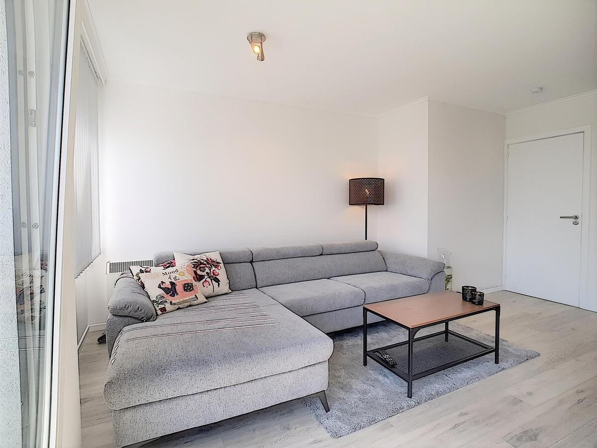 Mooi instapklaar appartement met zicht op de jachthaven – Zeebrugge 