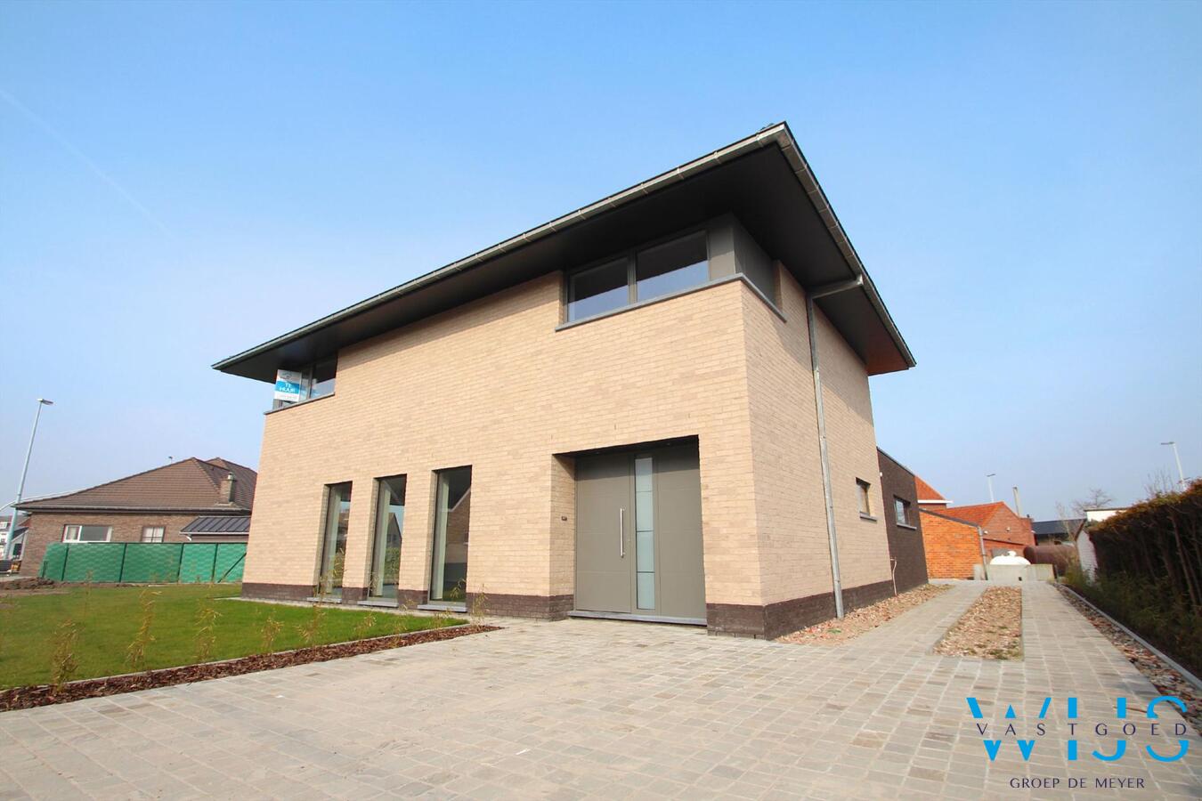 Verhuurd woning - Knesselare