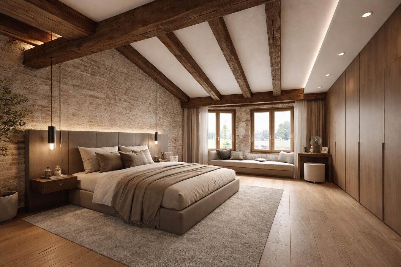 Vergund renovatieproject met veel potentieel in het hart van Wevelgem! 