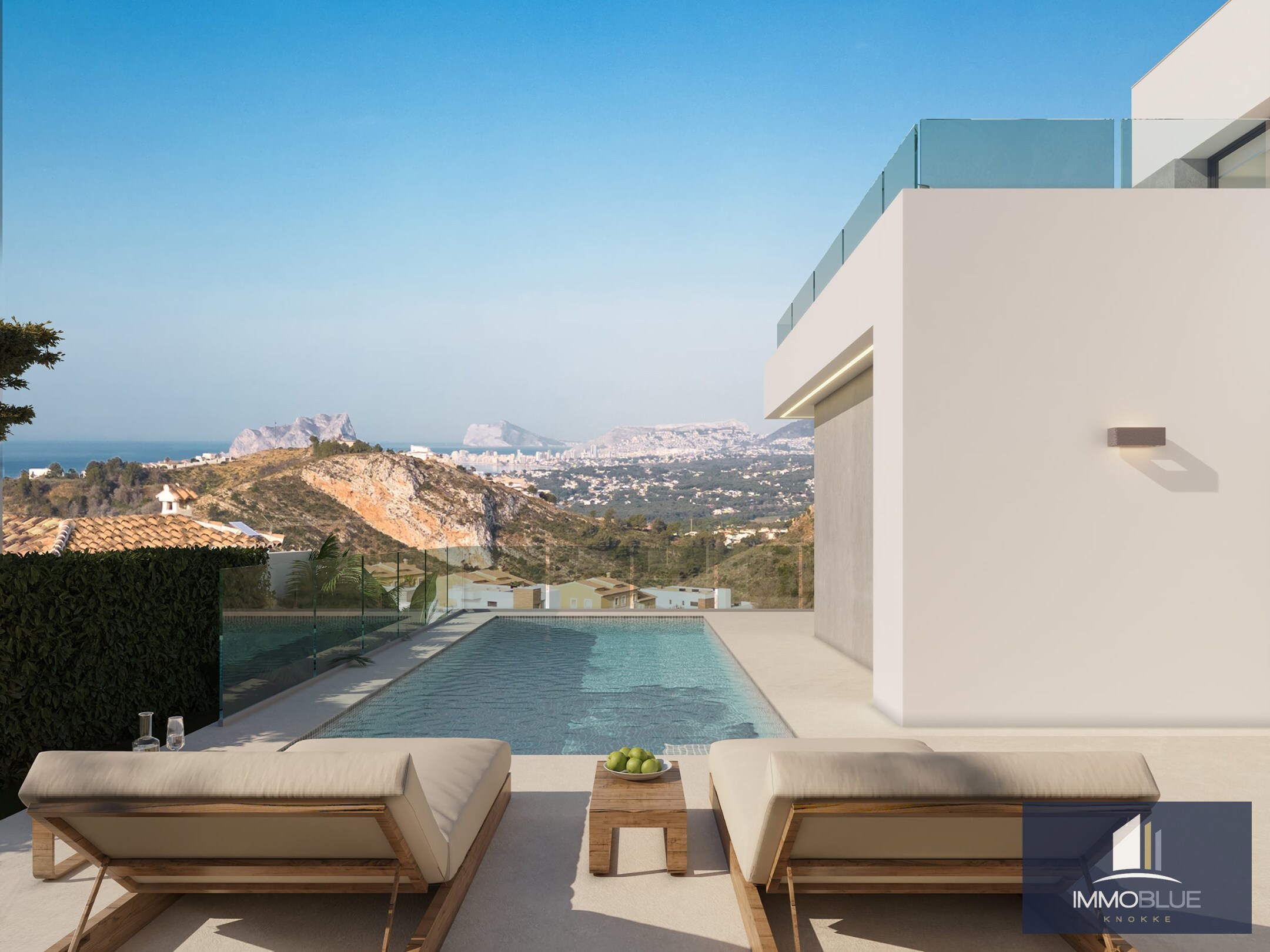 Villa a vendre À Benitachell