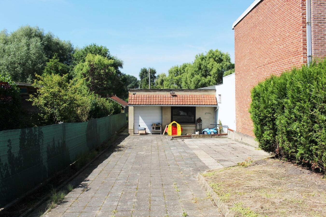 Verkocht opslagruimte - Tongeren