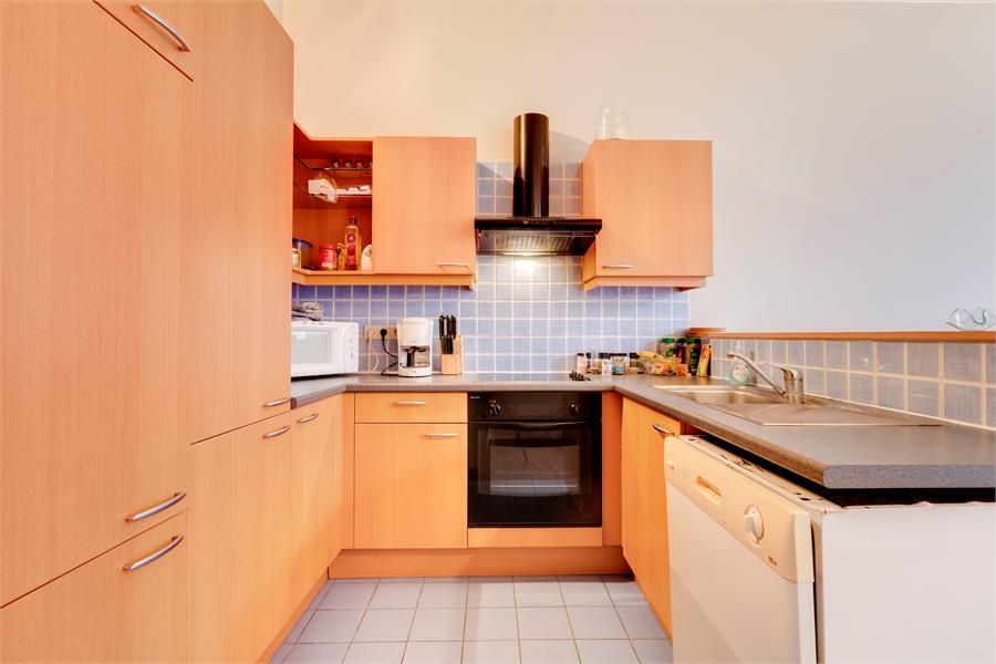 Instapklaar appartement op toplocatie in centrum Gent 