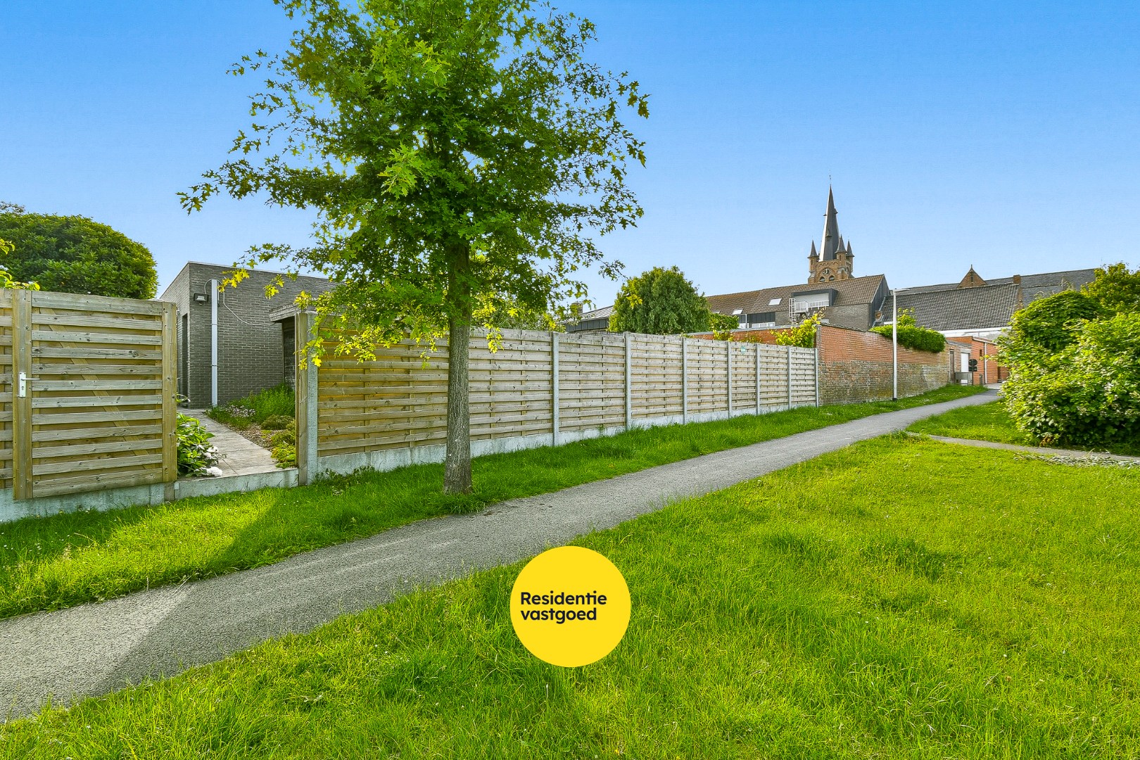 Instapklare en alleenstaande bungalowwoning 