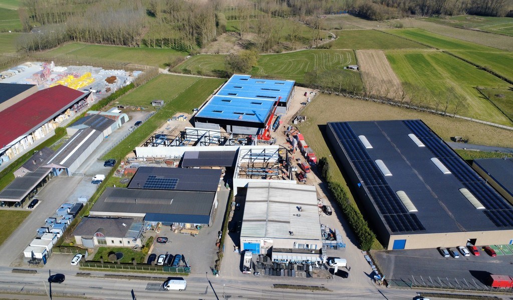 KMO-units te koop in Herzele Business Park