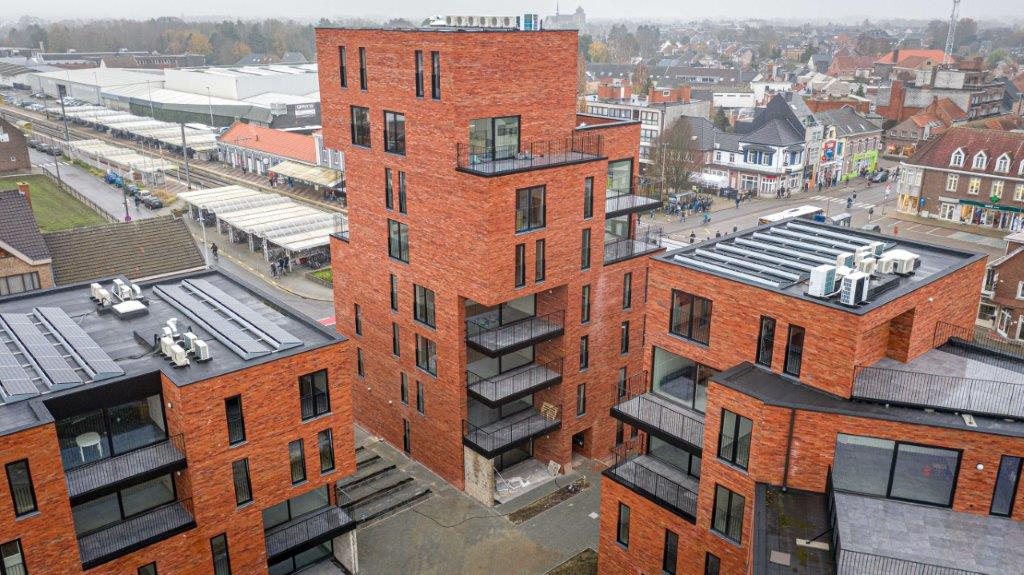 Verkocht appartement - Geel