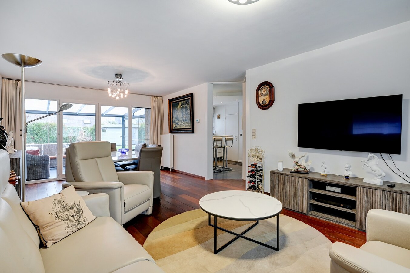 Energiezuinige, instapklare woning 