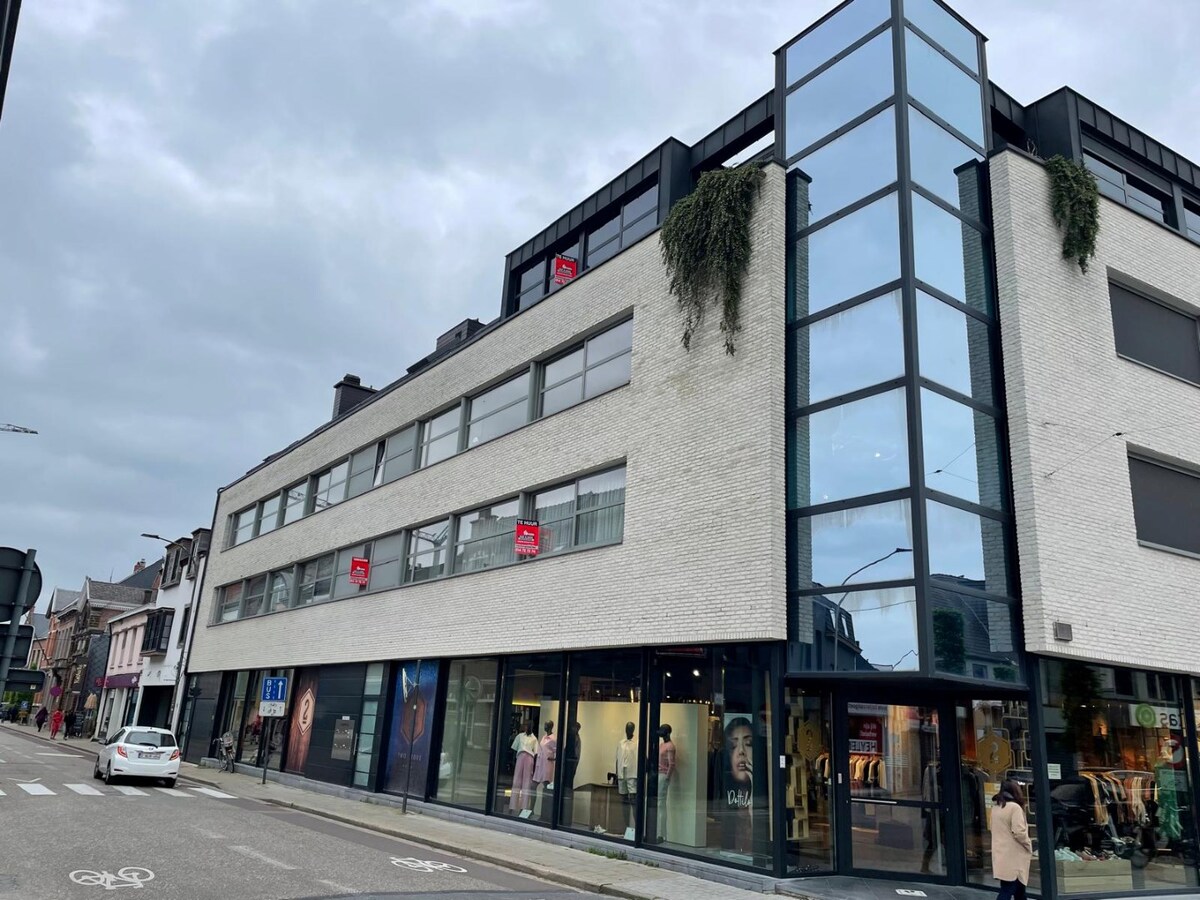 Verhuurd appartement - Geel