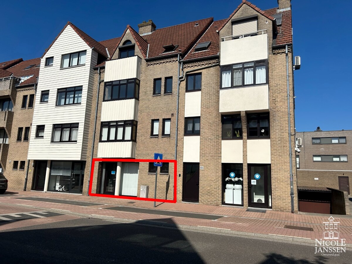 Te koop kantoor - Maaseik
