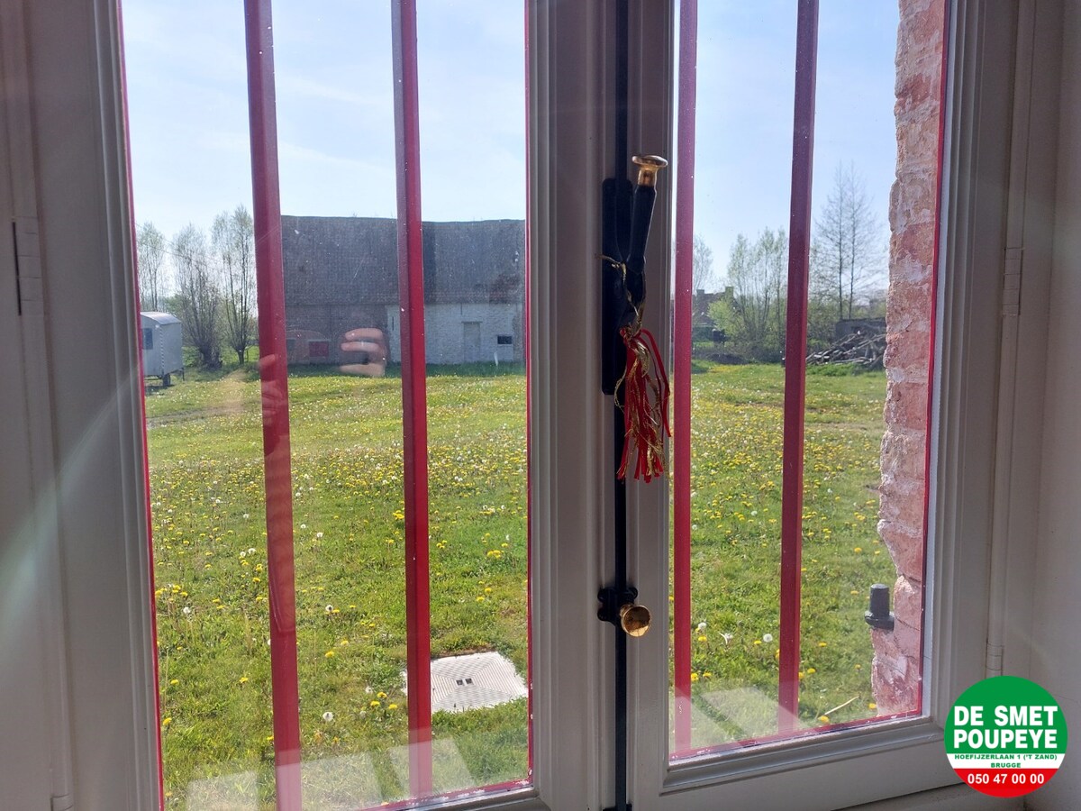 Gerestaureerde hoeve "Ter Leyden" 