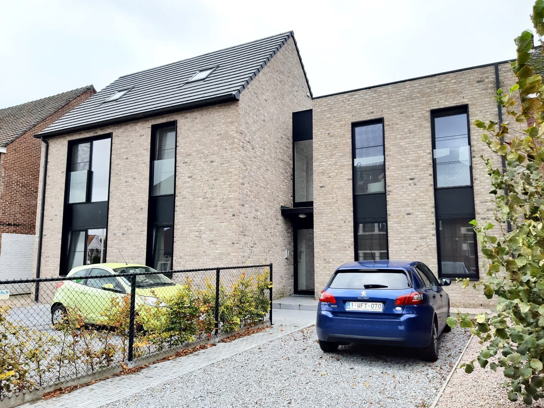 Verhuurd appartement - Oudsbergen