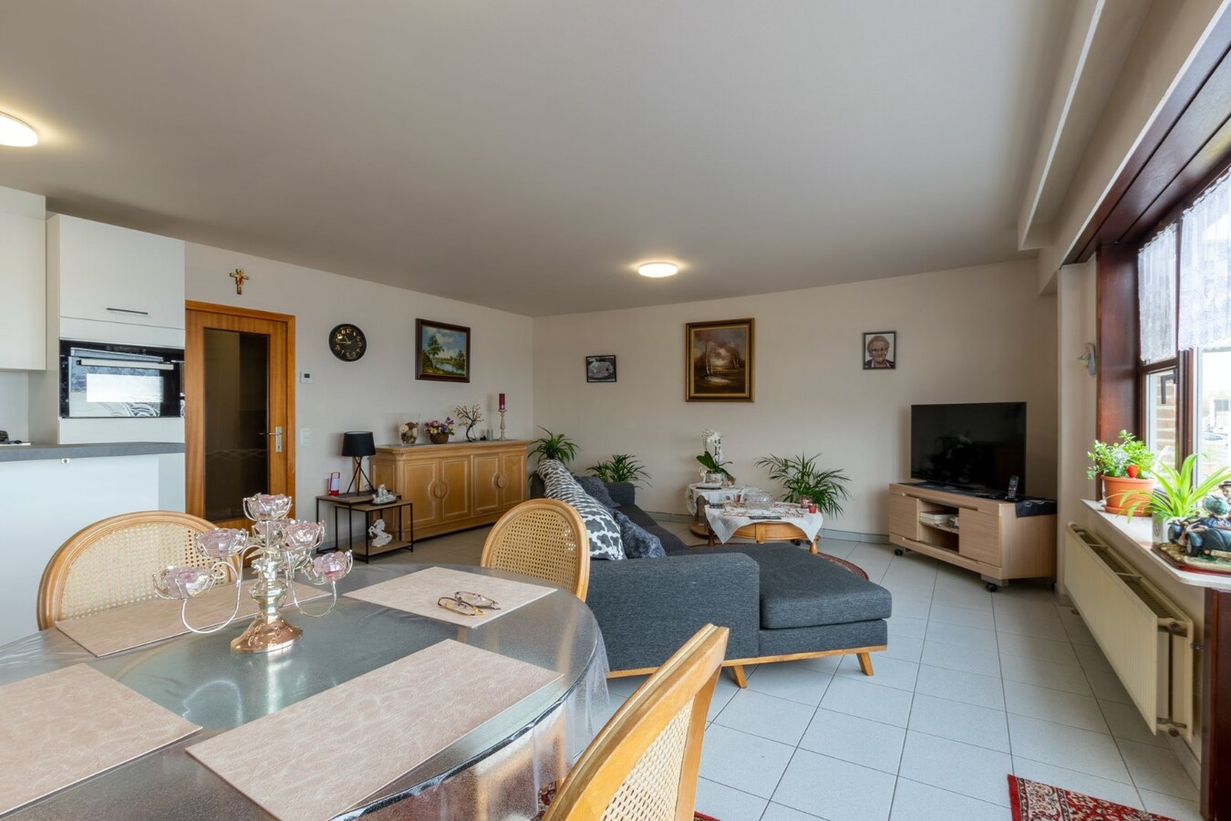 Te huur appartement - Nieuwpoort