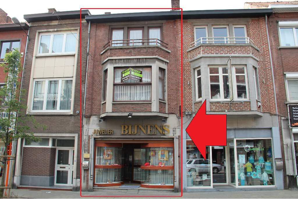 Verkocht woning - Tongeren