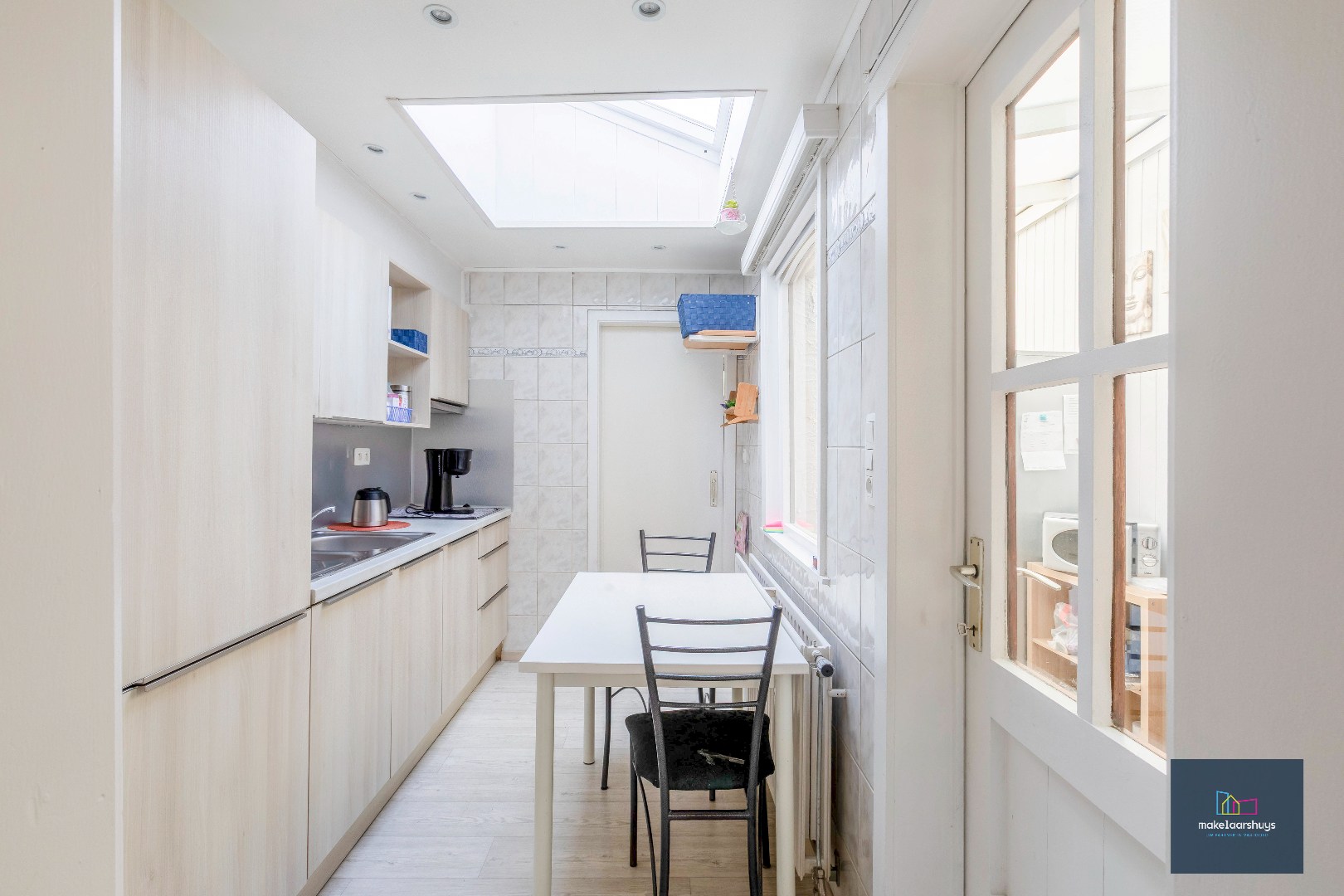 Goed gelegen eigendom te Gent (Regio UZ) 