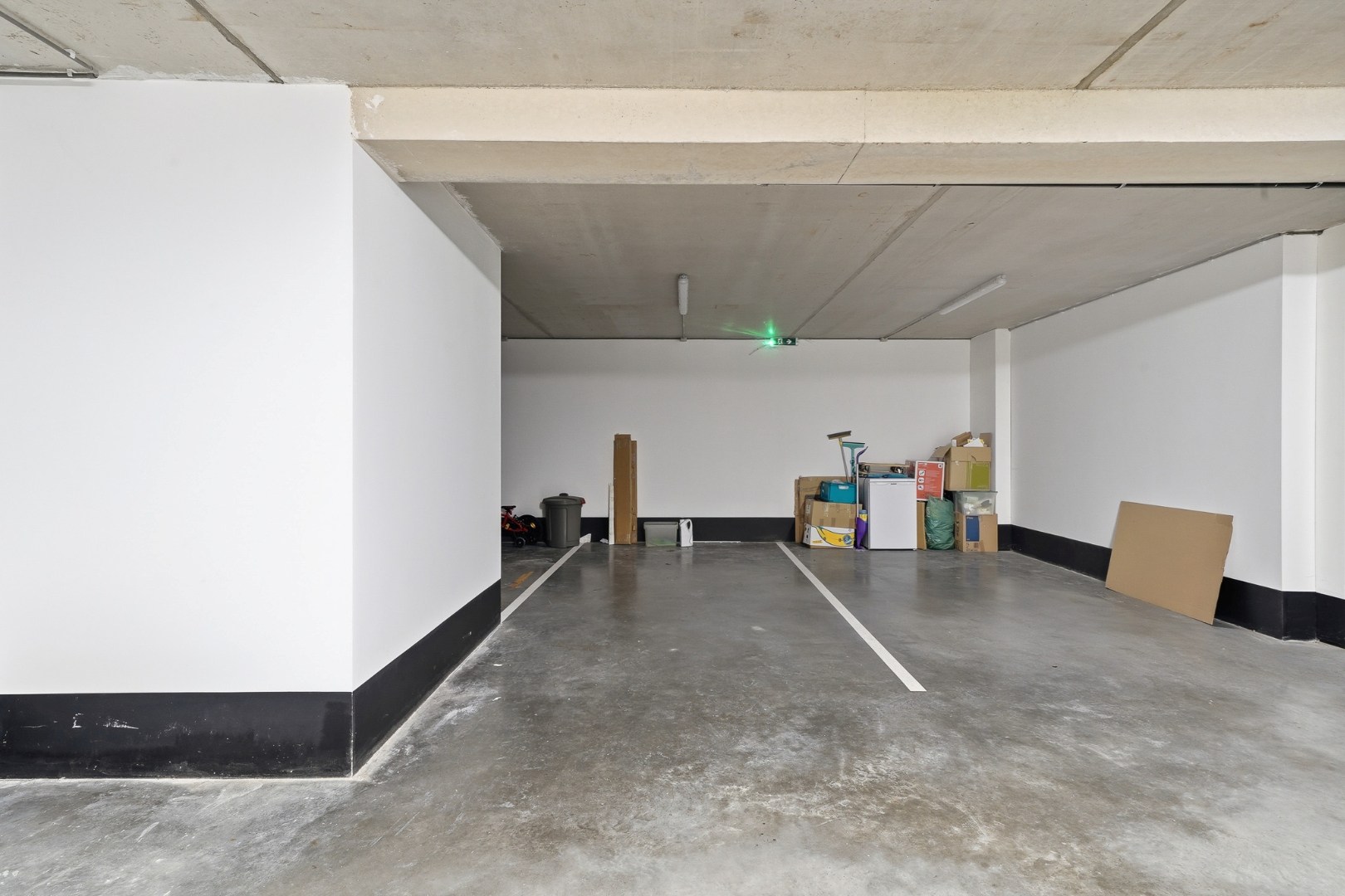 Modern energiezuinig 2-slaapkamerappartement te Bredene 