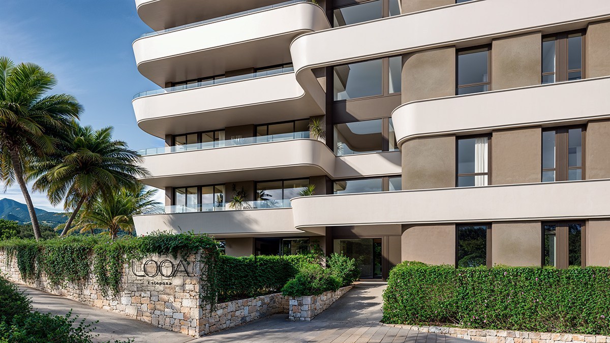 Looa Estepona - Appartement 2A 