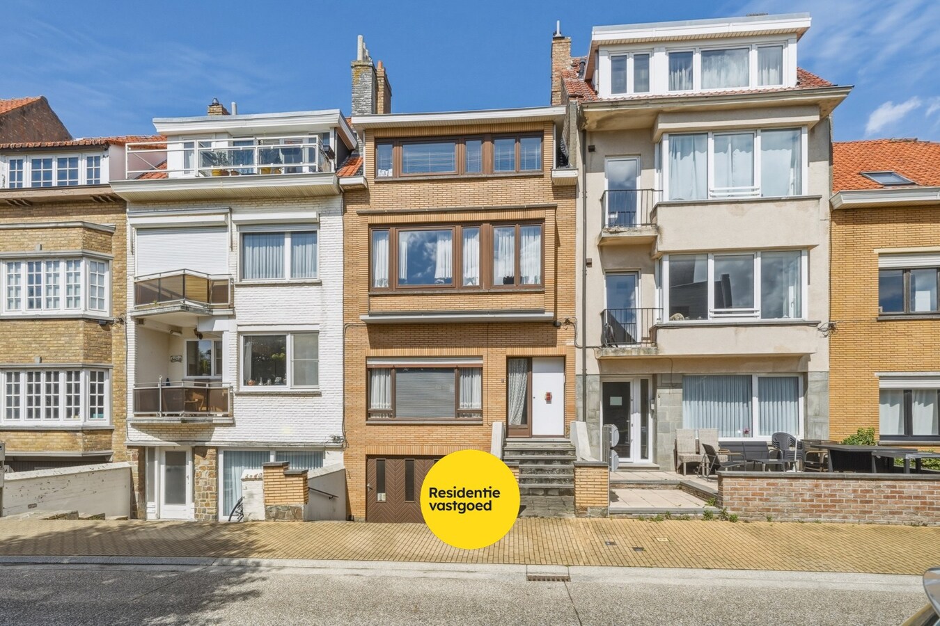 Te koop woning - Oostende