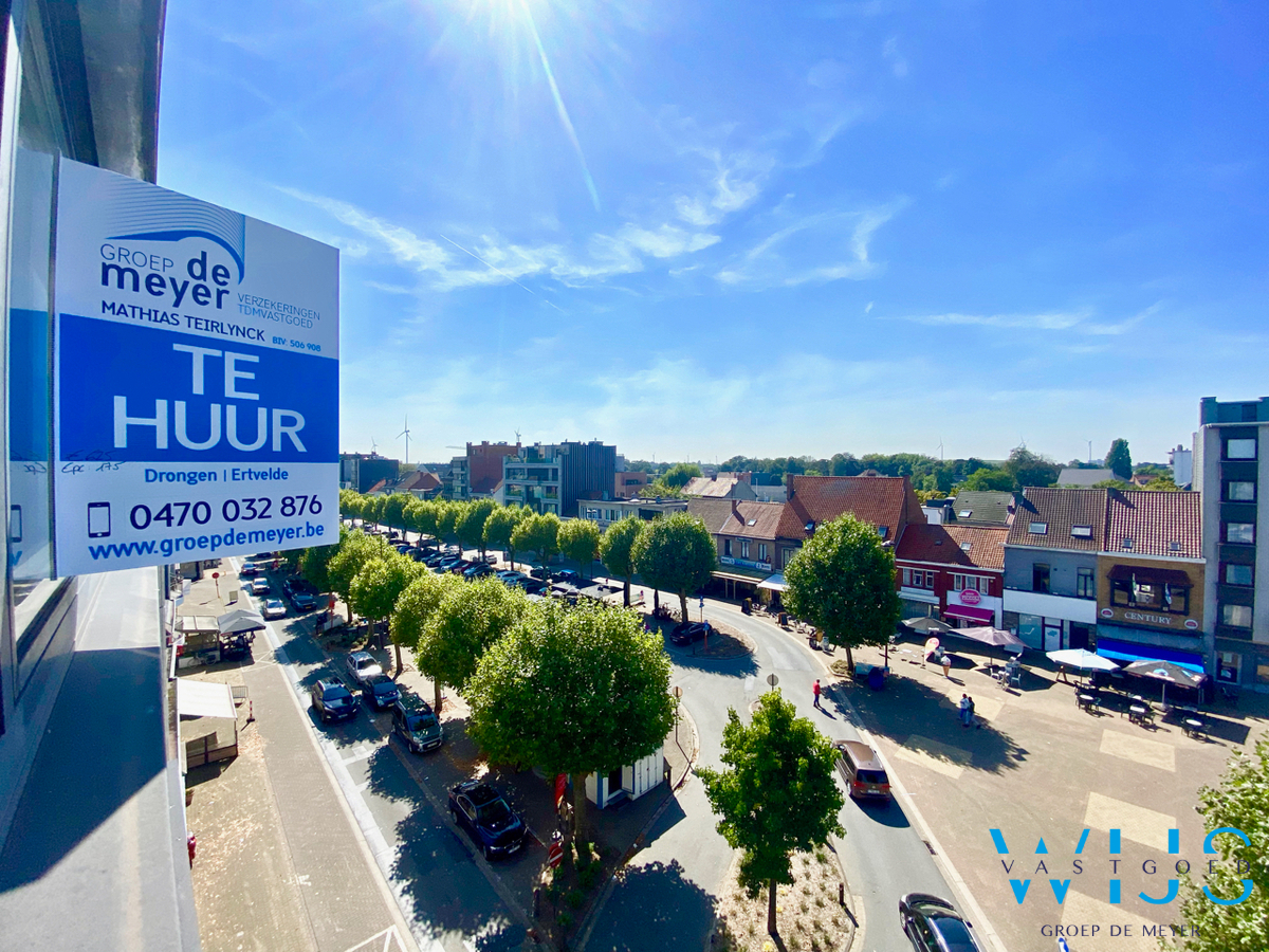 Instapklaar 2slaapkamer appartement te Zelzate! 