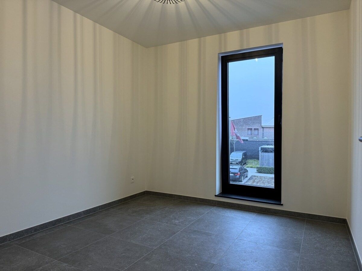 Appartement verhuurd in Ravels