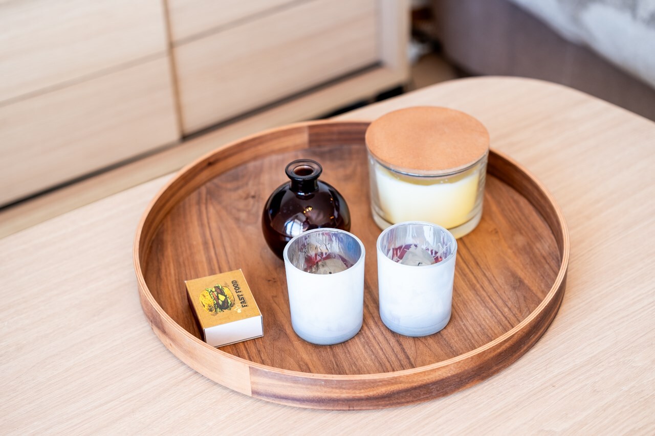 App. mit 2 Schlafzimmer 