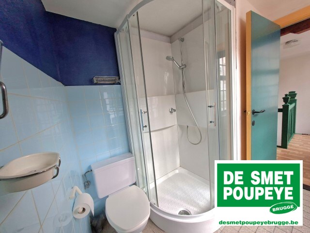 Rijwoning met trapgevel 