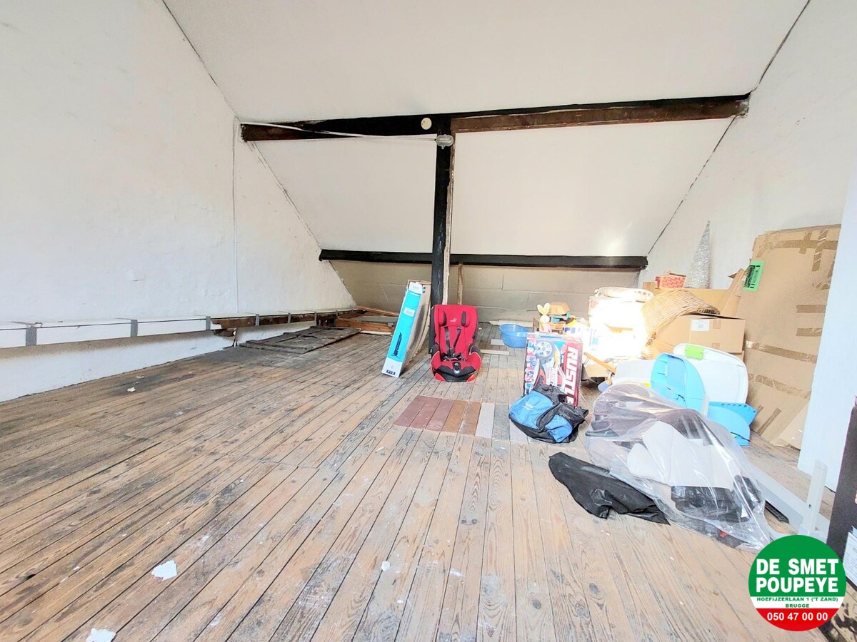 Goed gelegen rijwoning 