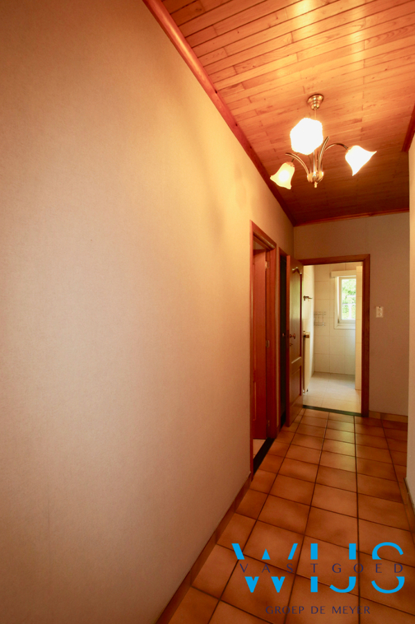 Mooie alleenstaande woning op een ideaal perceel van 837m² te Kluizen 