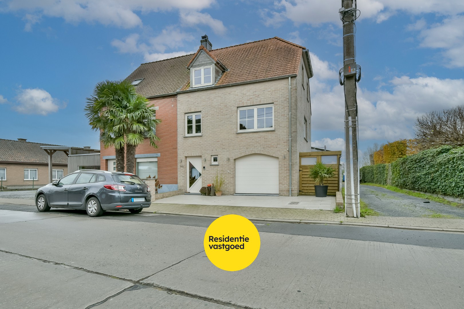 Instapklare woning in Don Bosco! 