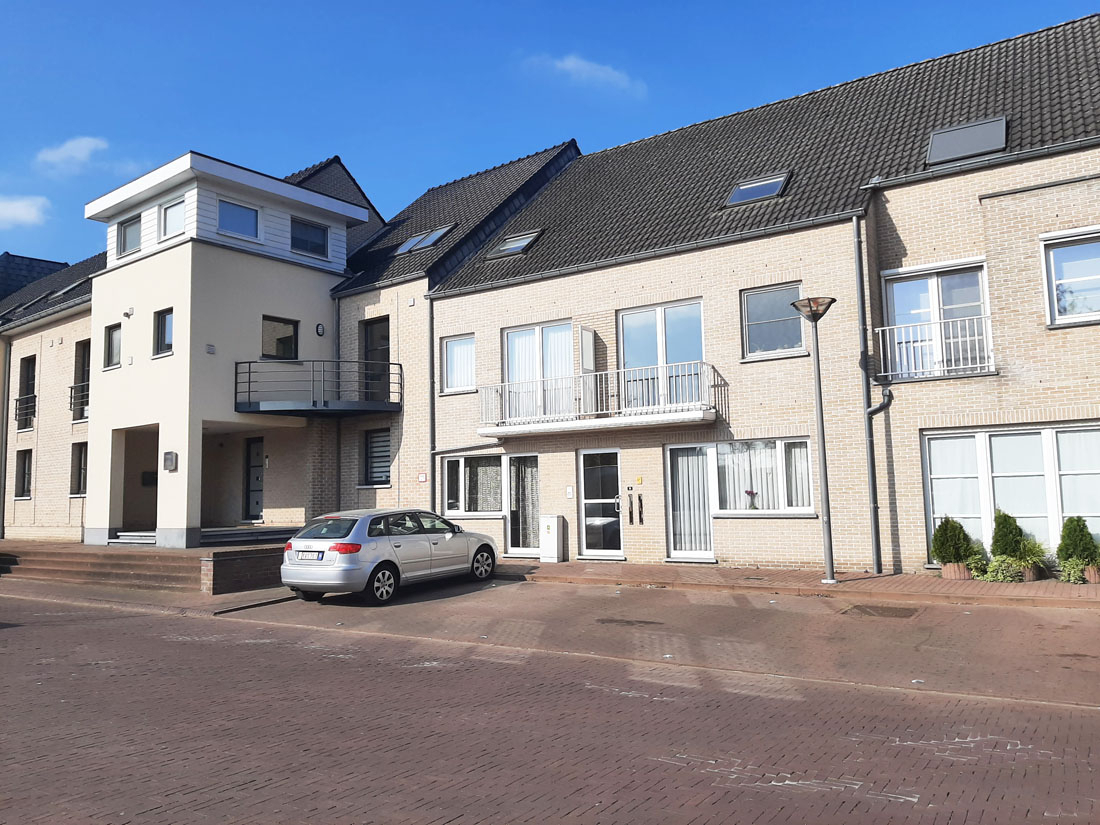 Verhuurd appartement - Hasselt